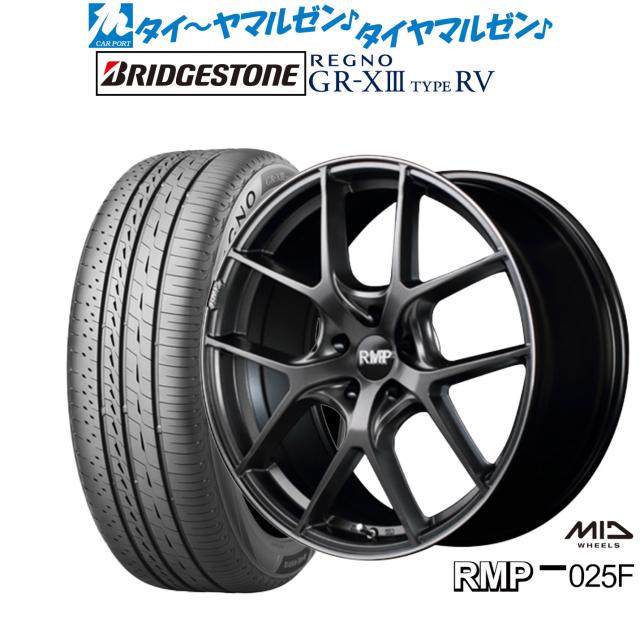 【美品】MID RMP 025F 245/45/18レグノタイヤ付き4本セット 楽天市場】ブリヂストン レグノ 245/45r18の通販