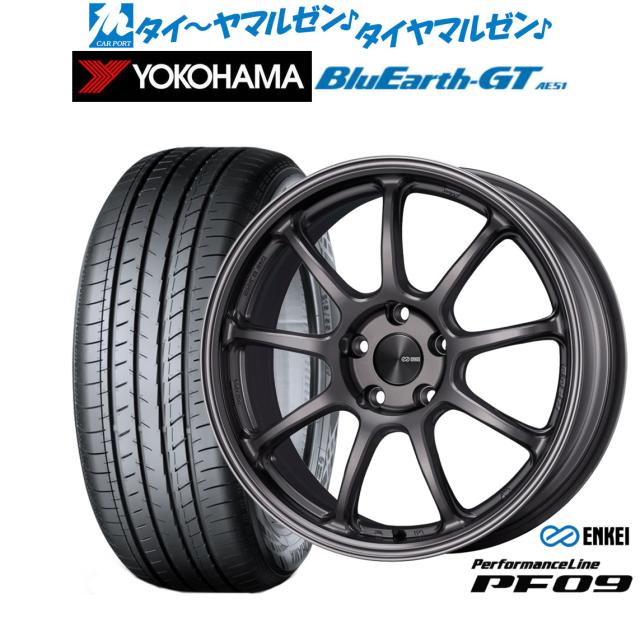 【よしたこ】エンケイ PF09 16×6.5+45 BluEarth-GT よしたこ様専用】エンケイ PF09 16×6.5+45 BluEarth-GT - メルカリ