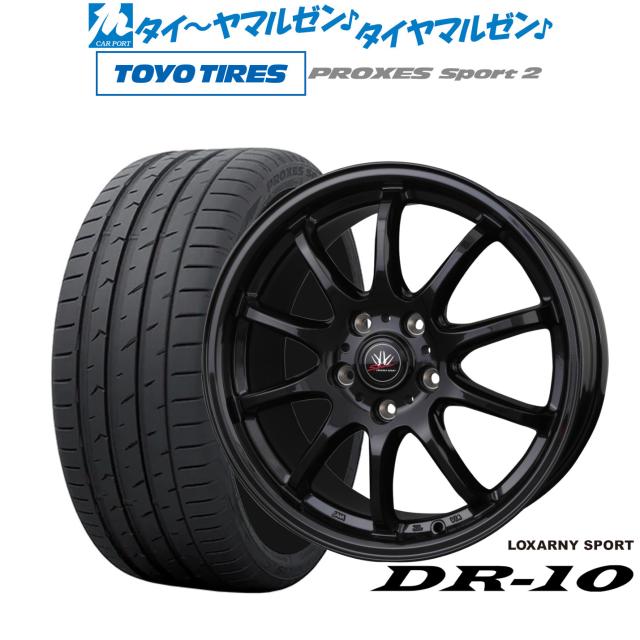 さちん様専用】ロクサーニ 18インチタイヤホイール 215/40R18 4本
