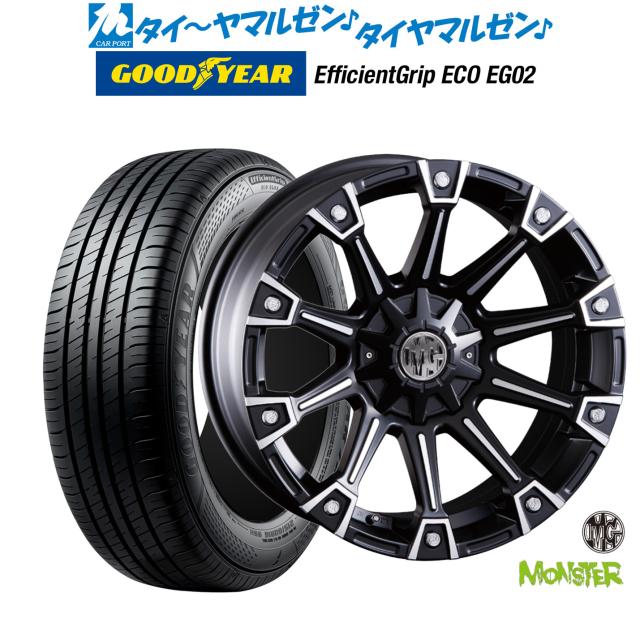 CRIMSON クリムソン MG GOLEM 7.0J-16 +35 5H114.3 ブラックx