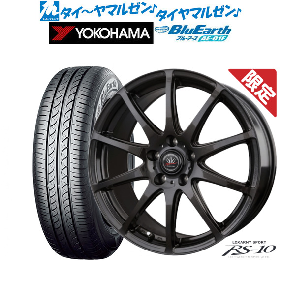 ロクサーニRS-10＋トーヨートランパスmp7 215/45R18ノアヴォクシー