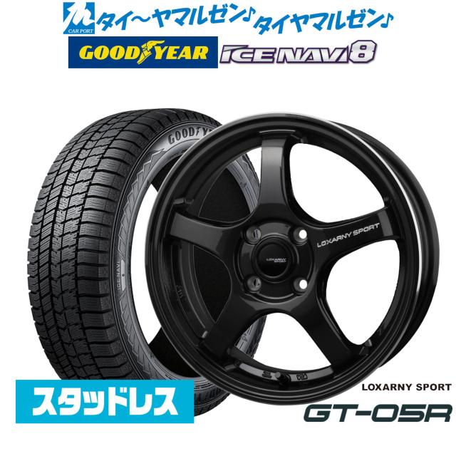 95さま　専用 2025年製】BADX ロクサーニスポーツ GT-05R 15インチ 4.5J