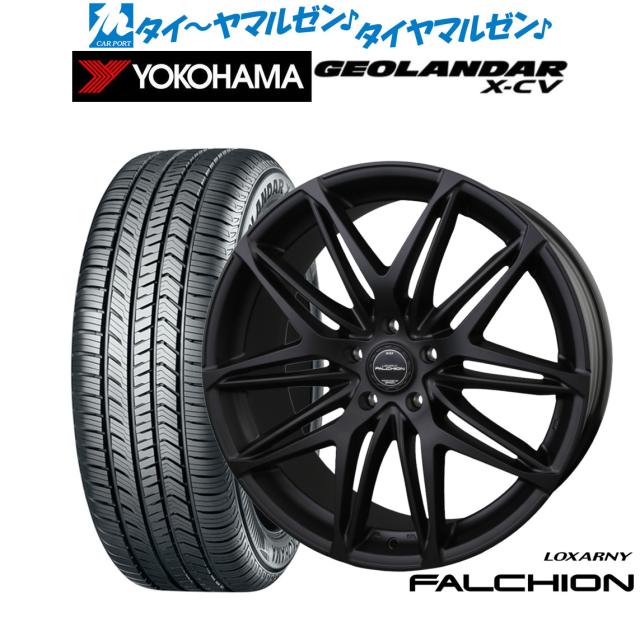 ハル④ロクサーニ ファルシオン 225/35R19 ハル① ロクサーニ ファルシオン 225/35R19 BADX LOXARNY FALCHION