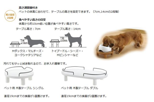 食器 餌入れ 餌皿 フードボール 食器台 リッチェル Richell ペット用 木製テーブルシングル ペット用品 ペットグッズ 犬用品 犬グッズ 犬の通販はau Pay マーケット カモシカnet Au Pay マーケット店