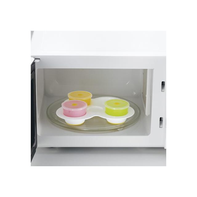 お食事 離乳食 保存容器 リッチェル Richell 離乳食スタート 準備セット ベビー食器 ベビー 赤ちゃん 5カ月の通販はau Pay マーケット カモシカnet Au Pay マーケット店