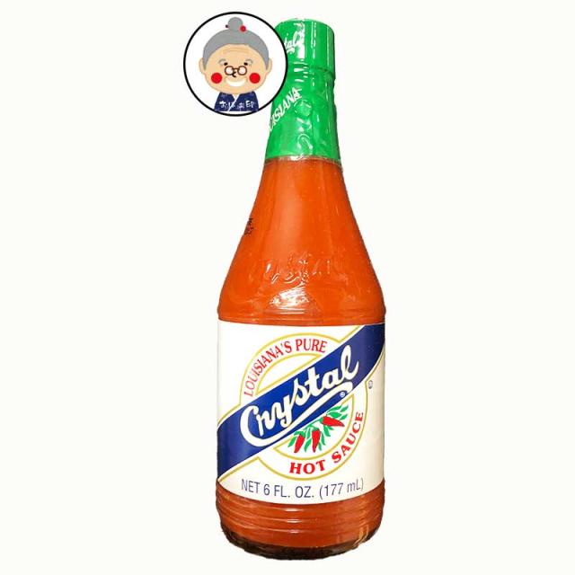 クリスタル【 ホットソース】 HOTソース 177ml 沖縄ではメジャーな旨辛ソース 調味料｜ソース ｜の通販はau PAY マーケット