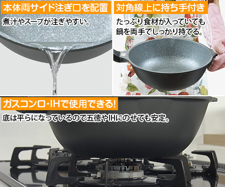 底丸パンplus ガラス蓋付セット 日テレポシュレ 日本テレビ 通販 ポシュレ の通販はau Pay マーケット 日テレポシュレ