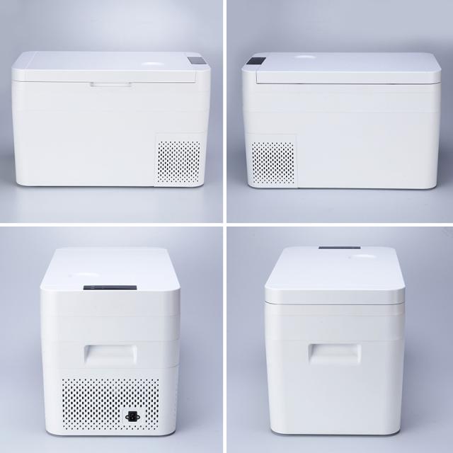 車載もできるセカンド冷凍冷蔵庫グランデ 日テレポシュレ(日本テレビ