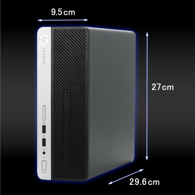新品SSD/第8世代Core i3/Wi-Fi搭載 hp ProDesk | kensysgas.com