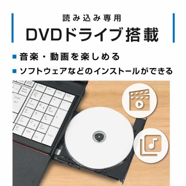 テンキー搭載 Office2013 富士通 LIFEBOOK A574/M 第4世代 Core i5 ...