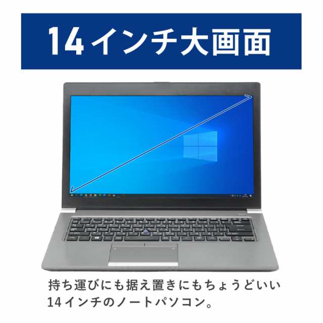 Lenovo ThinkPad L470 第6世代 Core i5 メモリ:8GB 新品SSD