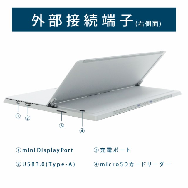 【ジャンク】surface pro3 core i5 メモリ4GB