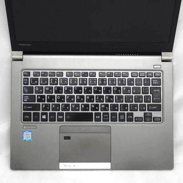 東芝 TOSHIBA dynabook RZ63/JS 第8世代 Core i5 メモリ:8GB M.2 SSD 