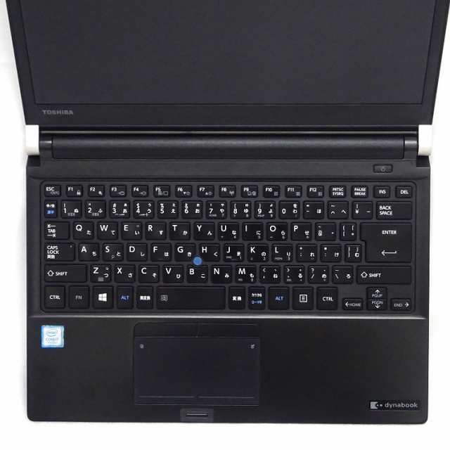 【を安く買】dynabook RZ83/CB 第7世代 corei7 office SSD Windowsノート本体