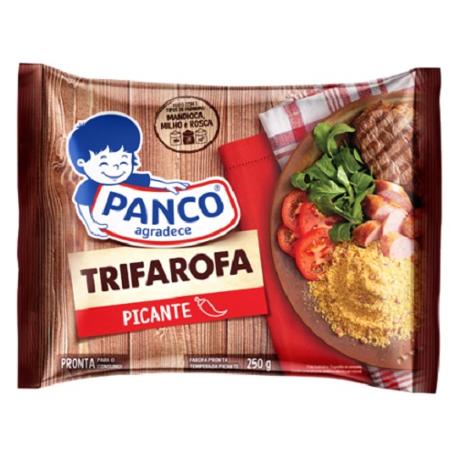 パンコ トリファロッファ スパイシー 味付きキャッサバ粉 Trifarofa 250g 人気 おすすめ キャッサバ 味付き の通販はau Pay マーケット キョウダイマーケット