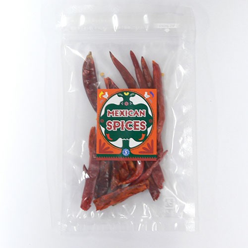 乾燥唐辛子 アルボル チレ アルボル 10g Mexican Spice Chile Arbol チレ アルボル 販売 メキシコ産 唐辛子 激安 メキシコの通販はau Pay マーケット キョウダイマーケット