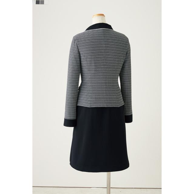 en joie アンジョア 長袖オーバーブラウス 5号〜15号 レディース