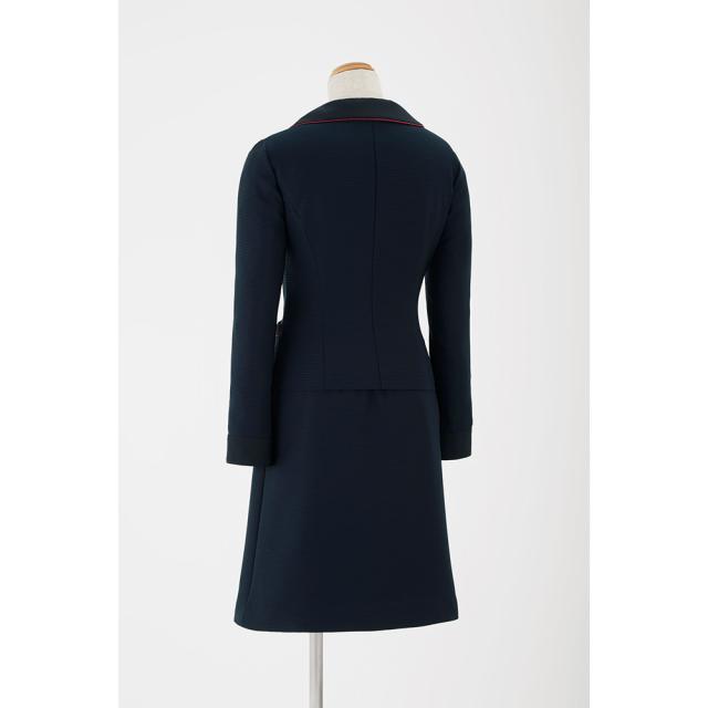 en joie アンジョア 長袖オーバーブラウス 17号 19号 レディース