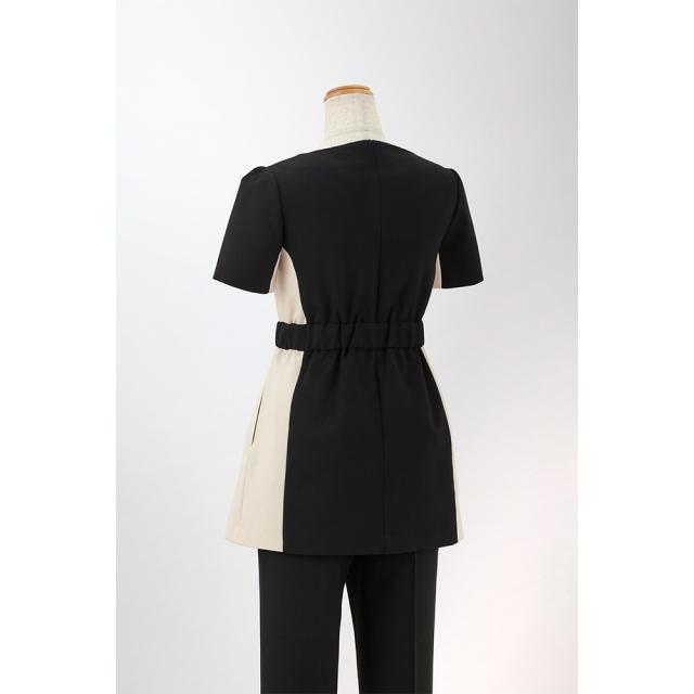 en joie アンジョア チュニック 5号〜15号 レディース ユニフォーム