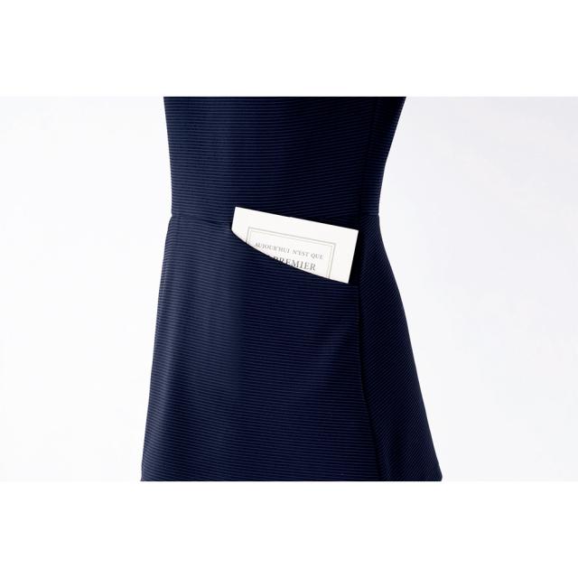 en joie アンジョア チュニック 17号 19号 レディース ユニフォーム