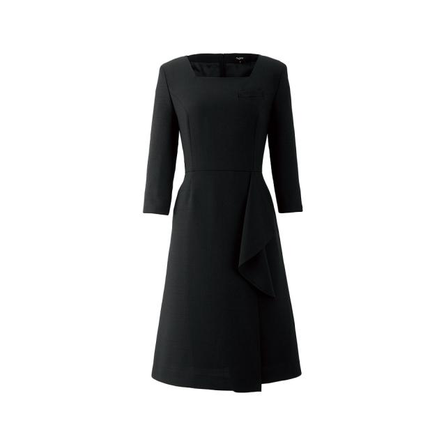 en joie アンジョア ワンピース 5号〜15号 レディース ユニフォーム