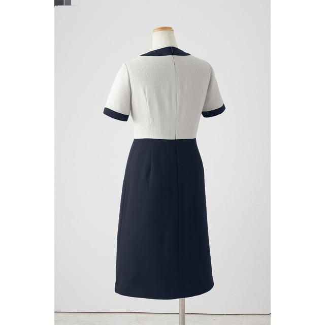 en joie アンジョア ワンピース 5号〜15号 レディース ユニフォーム