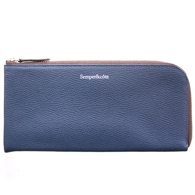 財布 L字 ラウンド 長財布 返品不可商品 レザー 男女兼用 レディース