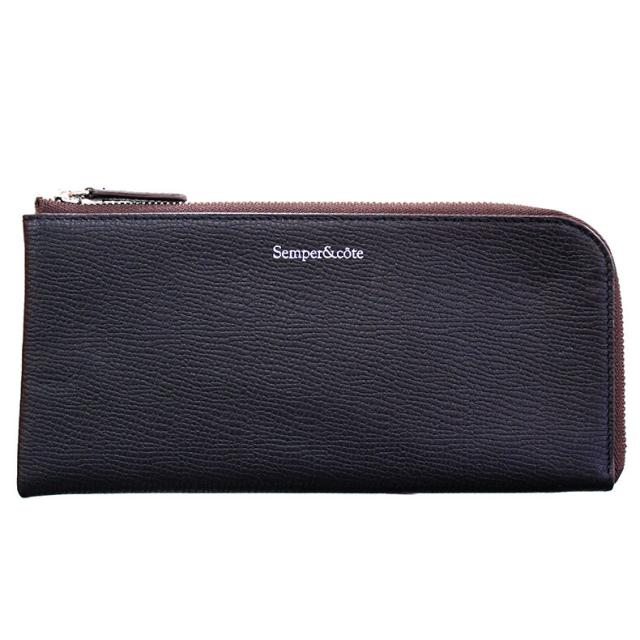 財布 L字 ラウンド 長財布 返品不可商品 レザー 男女兼用 レディース