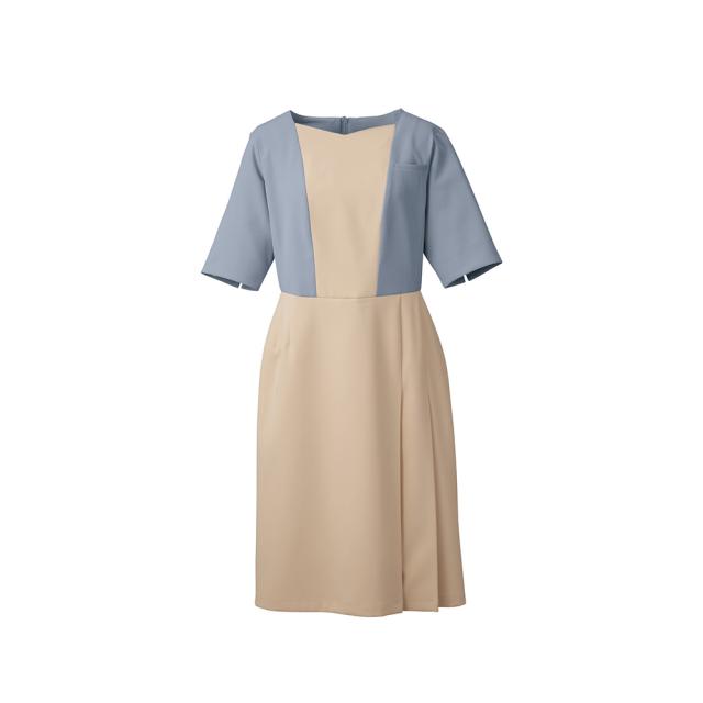 FOLK nuovo フォーク ヌーヴォ SS〜4L ワンピース レディース 事務服