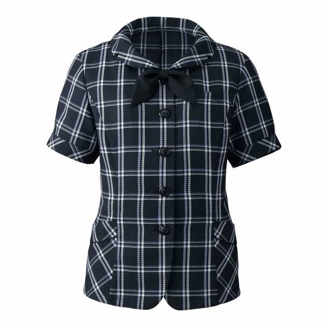 FOLK nuovo フォーク ヌーヴォ  5号〜19号 オーバーブラウス レディース 事務服 オフィス ユニフォーム ビジネスカジュアル fb71070 宅配の通販は alexiscoates.com