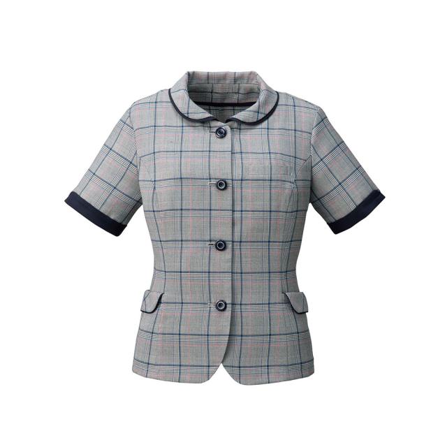 FOLK nuovo フォーク ヌーヴォ  21号 23号 オーバーブラウス(ホルダループ) レディース 事務服 オフィス ビジネスカジュアル fb71360 宅配のみ FOLK nuovo フォーク ヌーヴォ 21号 23号 オーバーブラウス(ホルダ