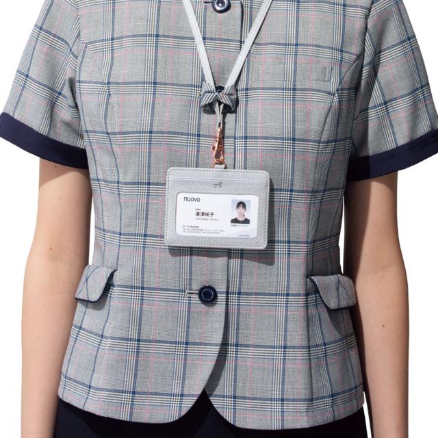 FOLK nuovo フォーク ヌーヴォ 21号 23号 オーバーブラウス(ホルダ