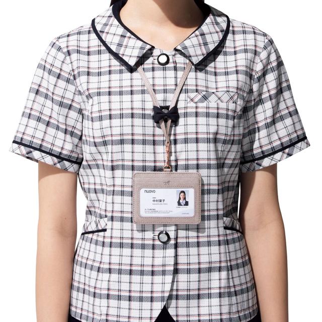 FOLK nuovo フォーク ヌーヴォ 21号 23号 オーバーブラウス(ホルダ