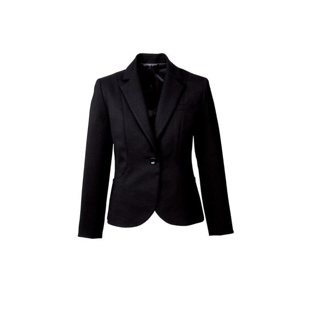 FOLK nuovo フォーク ヌーヴォ  21号 23号 ジャケット レディース 事務服 オフィス ユニフォーム ビジネスカジュアル fj1559 宅配のみ FOLK nuovo フォーク ヌーヴォ 21号 23号 ジャケット レディース 事務