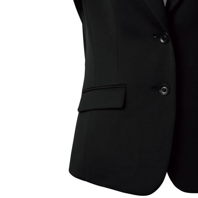 FOLK nuovo フォーク ヌーヴォ  5号〜19号 ニットジャケット レディース 事務服 オフィス ユニフォーム ビジネスカジュアル fj15731 宅配のみ FOLK nuovo フォーク ヌーヴォ 5号〜19号 ニットジャケット レディース