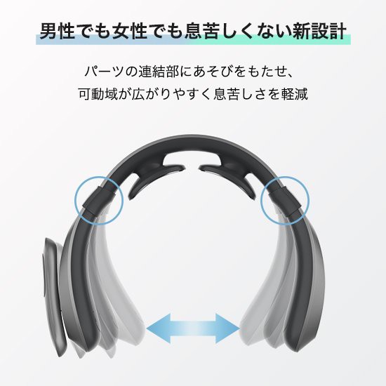 Ems 温熱 16段階 ネックマッサージャー 健康グッズ バレンタイン プレゼント ヒートネック 健康器具 軽量 女性 男性 誕生日 記念日 ギフの通販はau Pay マーケット Reiwa Life Au Pay マーケット店