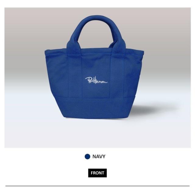 レビューを書いてネコポス送料無料 ロンハーマン Ron Herman ミニトートバッグ ブラック ホワイト ネイビー 通勤 通学 サマーの通販はau Pay マーケット しろくじら Au Pay マーケット店