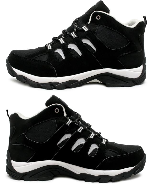 トレッキングシューズ 登山靴 レインブーツ 雨靴 メンズ レディース アウトドアシューズ ハイカット 防水 Mountek Mt1940の通販はau Pay マーケット 守足雑貨