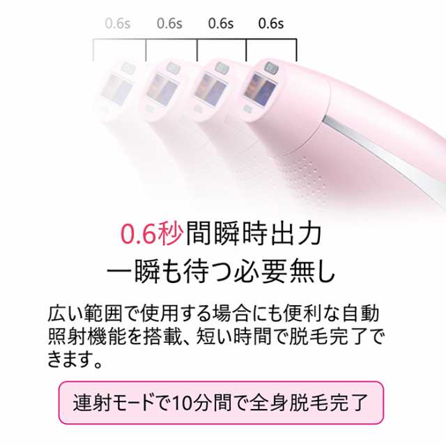 訳ありセール 格安 家庭用脱毛器 5段階照射レベル 50万照射回数 Ipl光 Beautiplove 光美容器 光脱毛器 永久脱毛 脱毛器 メンズ Pk 6 1年保証 全身用 ビキニライン 背中 足 腕 ワキ 男女兼用 無痛脱毛 自動照射 光エステ レディース Ma