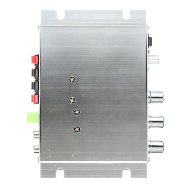 ミニ 高品質 重低音 12v専用 車用 家庭 Hi Fi ステレオアンプ 2 1チャネル 小型アンプ カーアンプ パワーアンプ Hx168の通販はau Pay マーケット ほっとモール Au Pay マーケット店