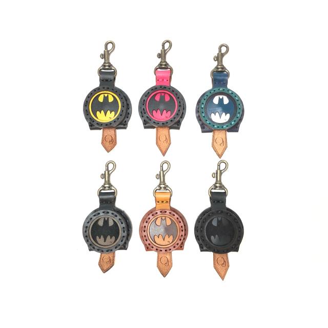 バットマン レザーキーキャップ Ojagadesign オジャガデザイン Batman Oj Btm 001 ハンドメイド Key 革製品 牛革 本革 アメコミの通販はau Pay マーケット Ojaga Design オジャガデザイン 公式