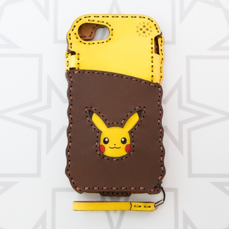 在庫限り Off ピカチュウ Iphone6 7 8 Se2ケース Ojaga Design オジャガデザイン Pokemon ポケットモンスター ポケモン レザーの通販はau Pay マーケット Ojaga Design オジャガデザイン 公式