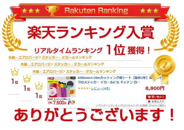 600mm 10mカッティング用シート 屋外用 車やバイクのステッカー デカールにも キッチン 屋外用 印刷工房の通販はau Pay マーケット カッティングシート販売 印刷工房