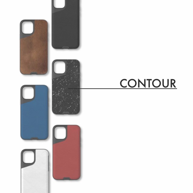 送料込み Mous 耐衝撃スマホケース Contour 本革を使用したケース 沖縄 離島配送不可 スマホケース スマートフォンケース 耐の通販はau Pay マーケット Timeline Store