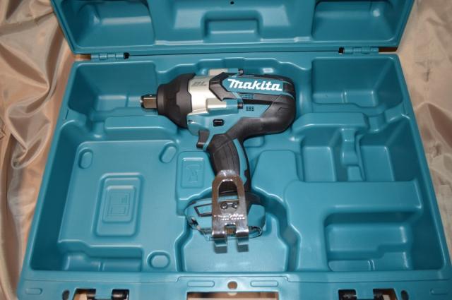 マキタ 18v充電式インパクトレンチ Tw1001d本体 ケースのみの通販はau Pay マーケット エムテック