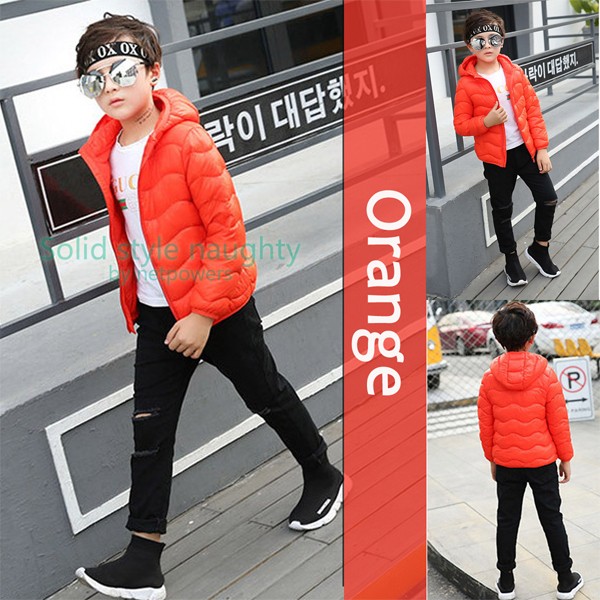 キッズ ダウンジャケット 全５色 110cm 150cm 中綿 コート フード付 アウター トップス 韓国子供服 女の子 男の子 ジュニア 子供用 秋冬の通販はau Pay マーケット 4kidsfactory