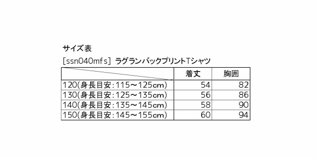 キッズ 半袖 Tシャツ バイカラー バックプリント ラグランスリーブ 1 130 140 150 オーバーサイズ ワイド トップス 韓国子供服 男女兼の通販はau Pay マーケット 4kidsfactory