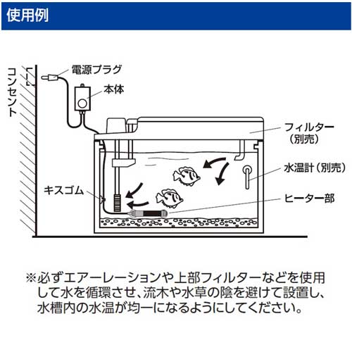 ニッソー　NHA-105　プロテクトＩＣオートＲ−１１０Ｗ_2