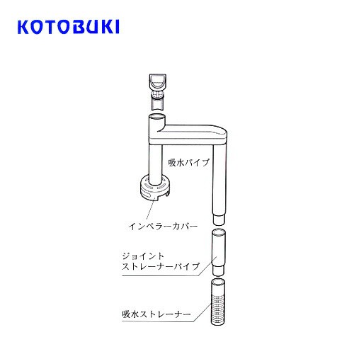 コトブキ K 134 ミニフィット吸水パイプセット 水槽 熱帯魚 観賞魚 飼育 生体 通販 販売 アクアリウム あくありうむ の通販はau Pay マーケット 熱帯魚通販のネオス