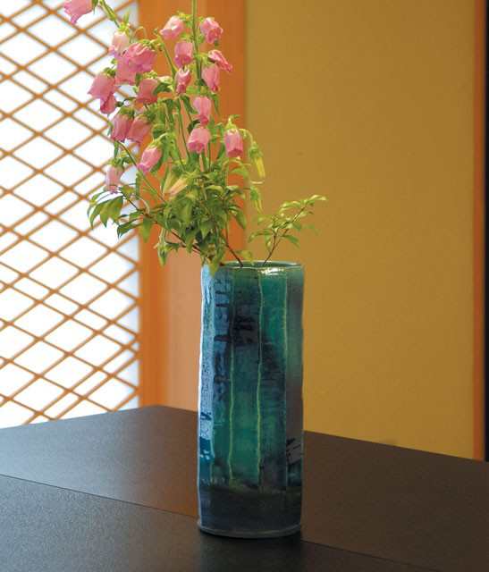 花瓶 和風 - 花瓶